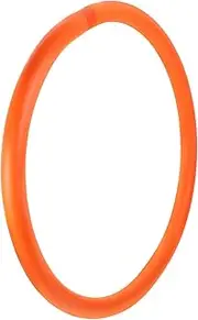 Armband Fitness Equipment Weighted Hoop for Arms Workout Accessories Arm Workout Women Weighted Arm Hoops Indoor Exercise Arm Hoops Fitness Arm Hoops Adult Workout Arm Hoops