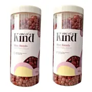 2×One Of The Kind Wax Beads Wild Cherry Scent