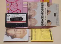 在飛比找露天拍賣優惠-草蜢 勁爆熱情精選輯 錄音帶磁帶 寶麗金1992