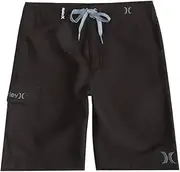 [Hurley] Big Boys' One and Only Boardshort-Total Orange