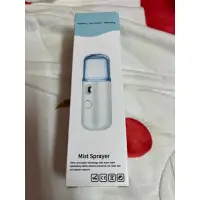 在飛比找蝦皮購物優惠-[Uhome] Mini Nano Water Mist S