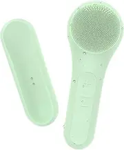 NIPLUX Beauty Petit Cleanse Electric Facial Cleansing Brush, Ultrasonic Vibration, Thermal Function, IPX7 Waterproof, Domestic Manufacturer, Petic Lenses, Blackheads, Exfoliating, Pore Care, Wireless