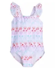 Disney Store Mickey Mouse And Friends swimsuit For Baby. 0-3 Months