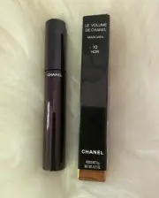 CHANEL Le Volume De Chanel Volume Mascara #10 Noir 6g/0.21oz~NIB