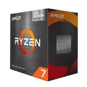 AMD Ryzen 7 5700X , 8-Core/16 Threads, Max Freq 4.6GHz, 36MB Cache Socket AM4 65