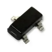 TRANSISTOR, DIGITAL, SOT-23, Single Bipolar Junction Transistors (BJT), Qty.5