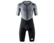 Assos Equipe RS LE Houdini Roadsuit S11 (Fanatic Silver)