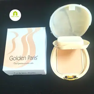Golden Paris 金巴黎(888)兩用粉餅13g (3色可選) OCTARD SOFT 2 CAKE