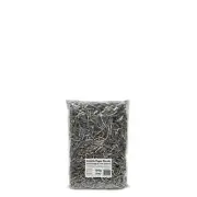 Crinkle Paper Shreds Grey Shredded Hamper Box Gift Filler Fill Stuffing 100g