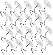 Veemoon DIY Sewing Positioning Needles Locating Pins for Craft Projects Quilting Needle Crafts Pins Essential for Hand Sewing