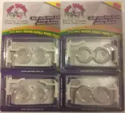 Four (4) Power Point Safety Covers - Gee Whizz Protector