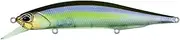 Realis DUO Realis Jerkbait 110mm/4.3": Fishing Lure for Variety of Fish Species with Three Hooks, Suspending/Sinking Type, for Anglers, Hardbody Baits for Minnow Trout Bass Perch: Made in Japan