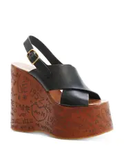 Chloe Women's Maxime Platform Sandals