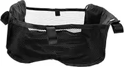 ORFOFE Stroller Organiser Bag Diaper Storage Stroller Bottom Basket Replacement Snacks Holder