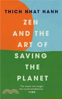 在飛比找三民網路書店優惠-Zen and the Art of Saving the 