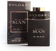 [Bvlgari] Man in Black Eau de Perfume Spray for Men, 100ml