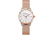 Thomas Sabo WA0303-265-213 Mother Of Pearl Dial Rose Gold Stainless Steel Womens Watch