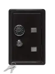 Safe Box Security Home Lock Cash Money Fireproof Digital Office Mini Bank