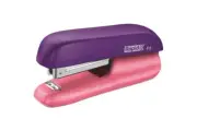 Rapid F5 Mini Stapler Purple/Pink - 10 sheet