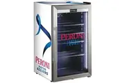 Peroni Branded Triple Glazed Alfresco 98 Litre Bar Fridge