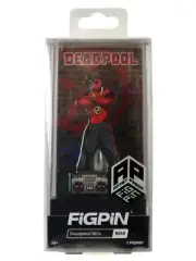 Figpin Deadpool 1980's NYCC Exclusive Artist Proof Pin 2022 0New York Comic Con