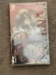 Nintendo Switch; New, Factory Sealed; Fatal Twelve, Limited Run, Rated T,Free SH