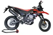 Aprilia SX 125 2018-2020 GPR Exhaust SlipOn Silencer Furore Homologated New