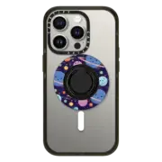 Snappy Ring Holder Snappy™ Ring Holder MagSafe Compatible Dark Hula Universe
