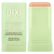 Pixi Beauty, On-The-Glow Base, Foundation Moisture Stick, Vanilla, 0.6 oz (19 g)