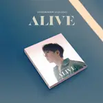 五大唱片💽 - 李碩薰 LEE SEOK HOON (SG WANNABE) 第一張單曲「ALIVE」韓國進口版