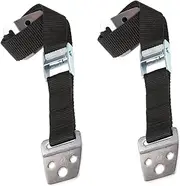 JOINPAYA 2pcs Anti-Fall Safety Belt Proofing Tv Lock for Boys and Girls Heavy Duty Furniture Strap