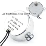 AC SYNCHRONOUS MOTOR GEARED MOTOR AC SYNCHRONOUS MOTOR FOR E