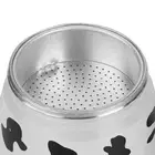 Italian Hand-brewed Coffee Pot Household Mocha Pot Italian Concentrated Cow Colo
