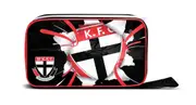 St Kilda Saints AFL Rectangular Lunch Box Cooler Bag 2022 Design