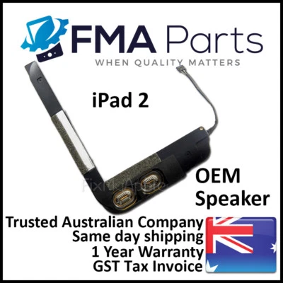 iPad 2 Original Internal Loudspeaker Loud Speaker Assembly Sound New Replacement