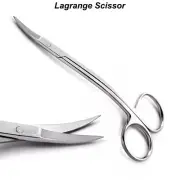 Lagrange Scissor Surgical Tissue Trimming Micro Gum Super Cut Shears