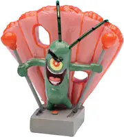 Spongebob Squarepants Plankton Resin Replica Mini SBR4