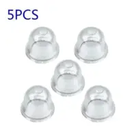 5 Pack ECHO STRING TRIMMER & LEAF BLOWER CABURETOR PRIMER BULB BULBS New