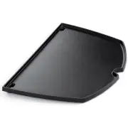 Weber Q Half Hotplate - For Classic Gen 1 or 2 BBQ [Check Compatibility]
