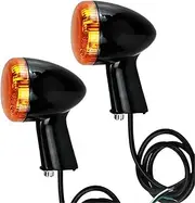 Motorcycle Indicators Flowing Turn Signal Lights Motorcycle Rear Turn Indicators LED Brake Lights For Ha&rl&ey for Sp&or&ts&te&r 883 Iron XL1200 48 Roadster Super Low 1992-2022(Turn Signals Light 2)