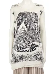 2018 Silk Jungle Love Tunic