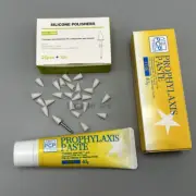 Dental Regular/Fine Prophylaxis Paste Tooth Silicone polishers Teeth whitening