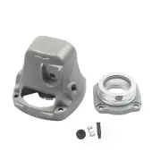Power Tools Angle Grinder Head Shell Angle Grinder Head Shell Aluminum
