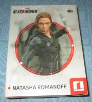 BLACK WIDOW Iron Studios Marvel 1:10 Statue Sideshow ~Avengers Natasha Romanoff