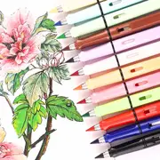 Pack of 12 Inkless Eternal Colored Pencil Drawing Pens
