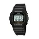 【CASIO G-SHOCK】經典5600方形數位運動腕錶-黑紅款/DW-5600E-1V/台灣總代理公司貨享一年保固