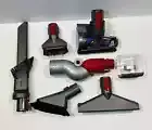 7-LOT OEM Dyson Gen5 SV23 SV24 Vacuum Attachments Tool Replacement Parts