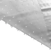 Resilia Low-pile Carpet Runner - Non Slip Carpet & Rug Protection, Was