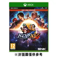 在飛比找蝦皮商城優惠-XBOX Series X 拳皇 XV《中文版》 現貨 廠商