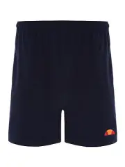 ellesse Men's Fabrizo Tennis Shorts - Pack Of Two - 1 x Navy & 1 x White